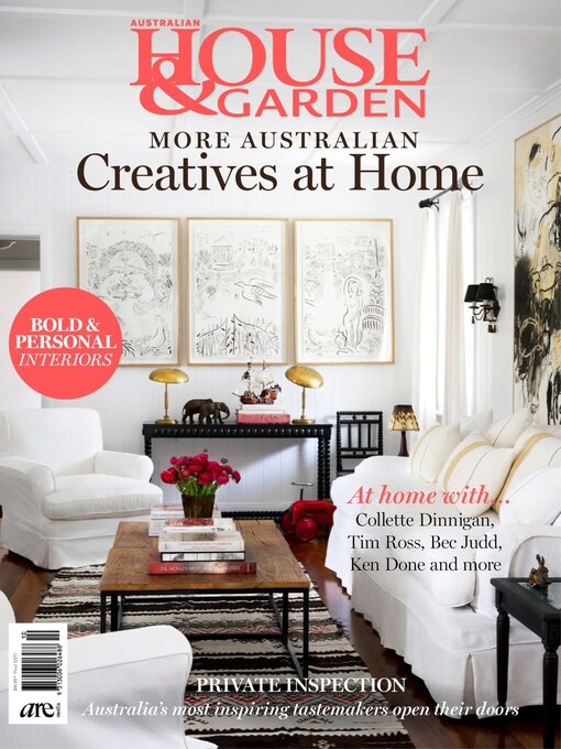 Title details for Australian House & Garden Specials  by Are Media Pty Limited - Available